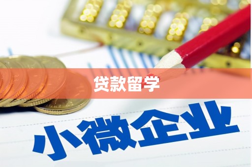 阳江贷款留学