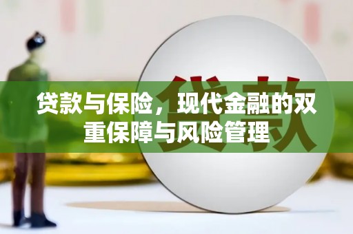 阳江贷款与保险，现代金融的双重保障与风险管理