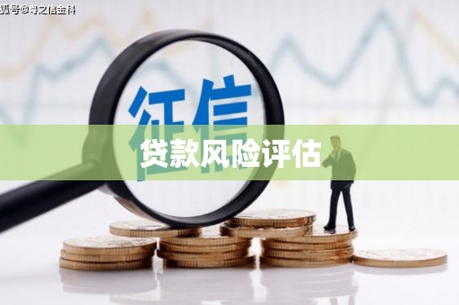 阳江贷款风险评估